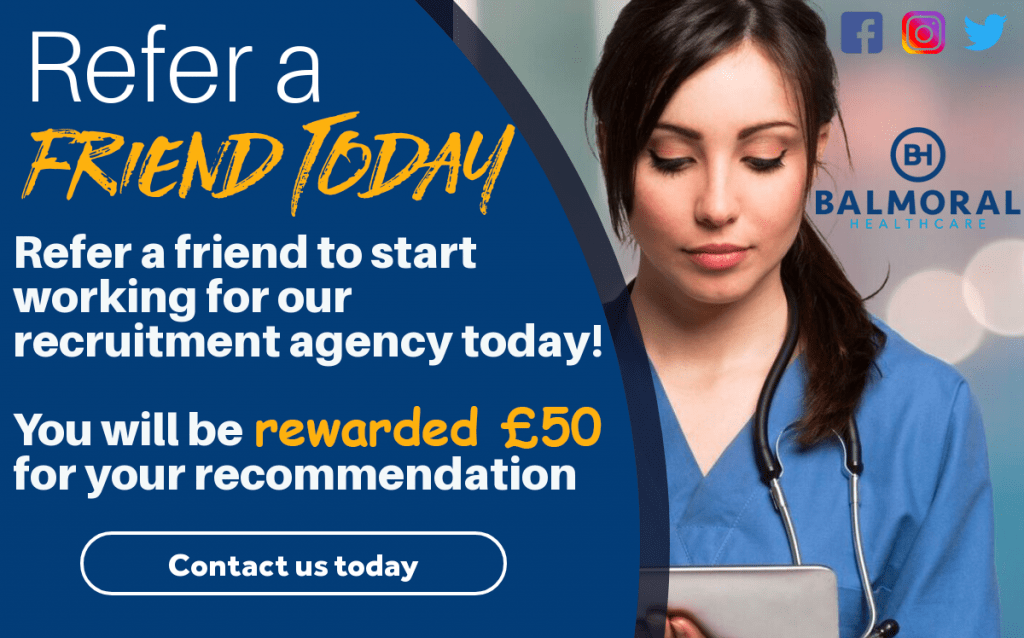 Refer a Friend Today